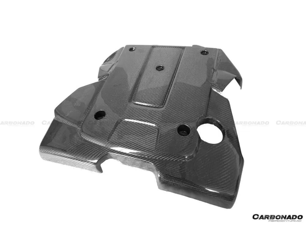 Carbonado CFRP OEM Style Engine Cover Infiniti G37 2007-2013