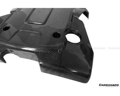 Carbonado CFRP OEM Style Engine Cover Infiniti G37 2007-2013