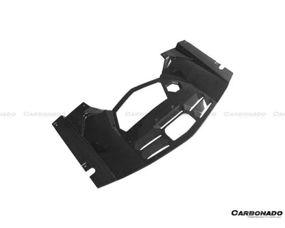 Carbonado DRYCF Engine Bay Panels Repalcement Lamborghini Aventador 2013-2016