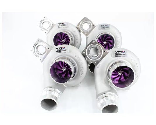 VTT B58 6 Port Manifold GC Turbocharger Upgrade Toyota Supra A90 2020-2024
