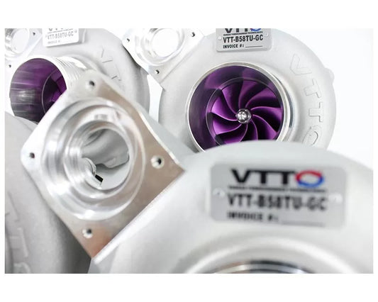 VTT B58 6 Port Manifold GC Turbocharger Upgrade Toyota Supra A90 2020-2024