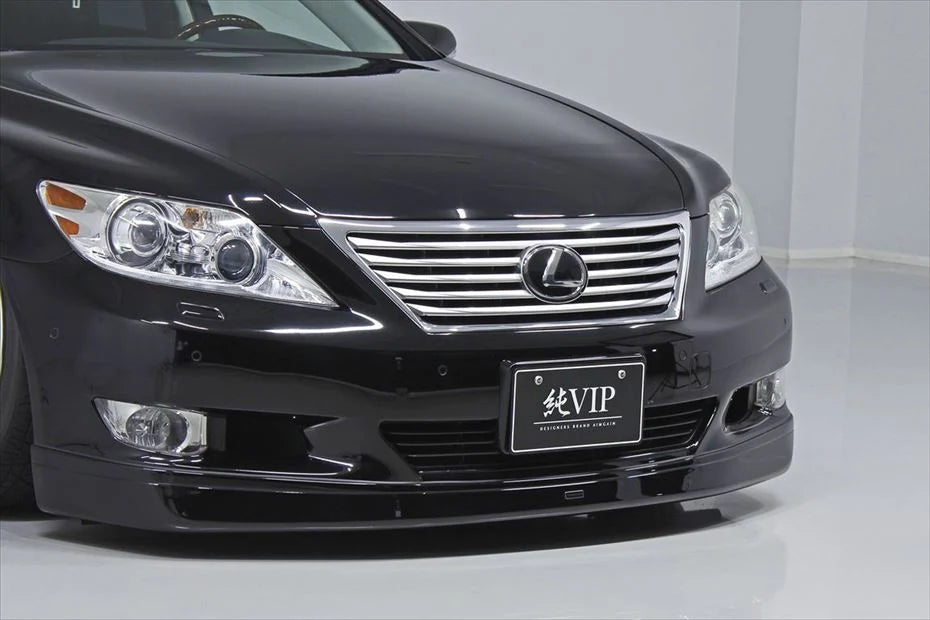 Aimgain Lexus LS460/L 10-12 PURE VIP Front Lip Spoiler