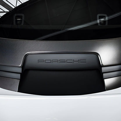 TECHART Carbon Tailgate Panel for 991.1 Porsche 911 GT3 & GT3 RS