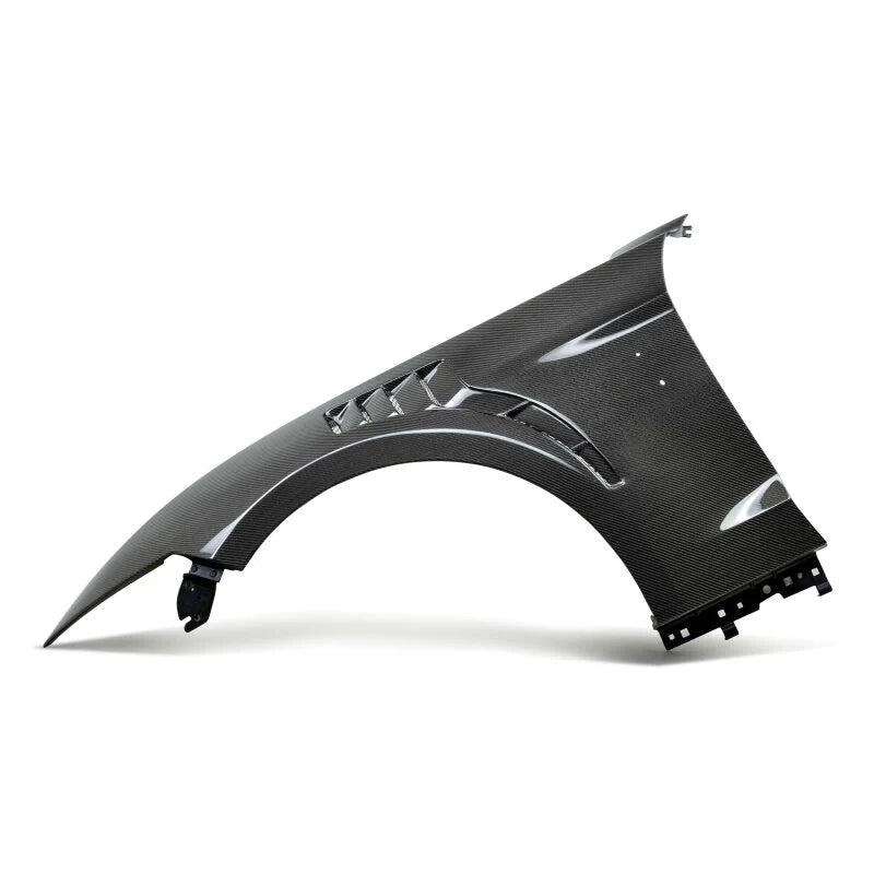 Anderson Composites 20-21 Ford Mustang GT500 Type-TPF Carbon Fiber Track Pack Fenders