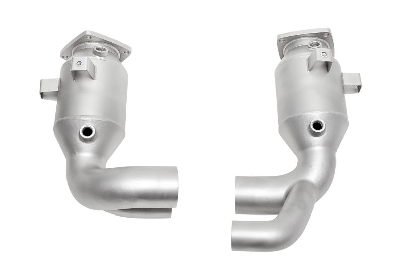 SOUL Performance Sport Cats for 991.2 Porsche 911 Carrera (with PSE)