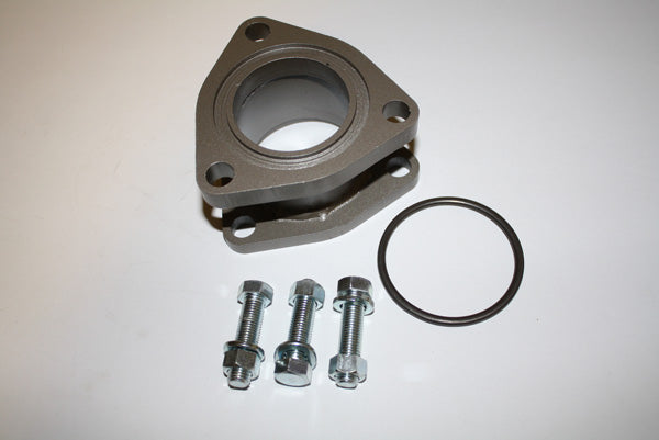Exhaust Mount Adapter - 2006+ Civic 4 Door