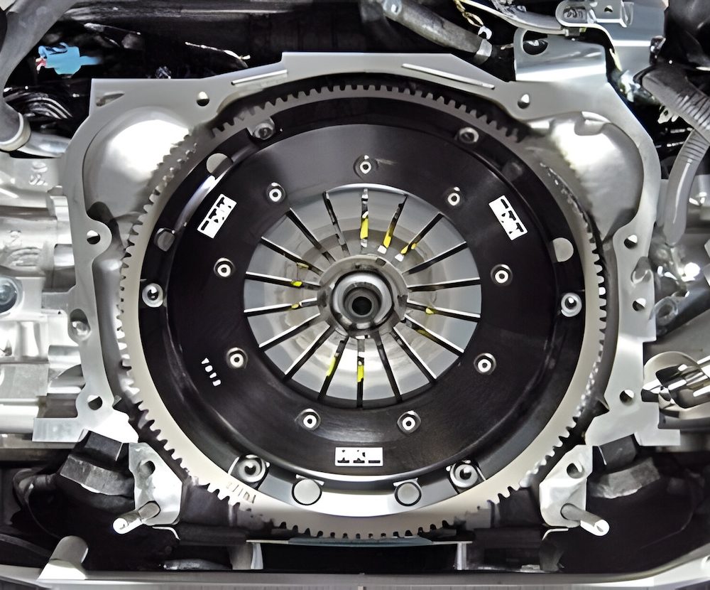 HKS Light Action Clutch for ZN6 & ZC6 Subaru BRZ / Scion FR-S / Toyota 86