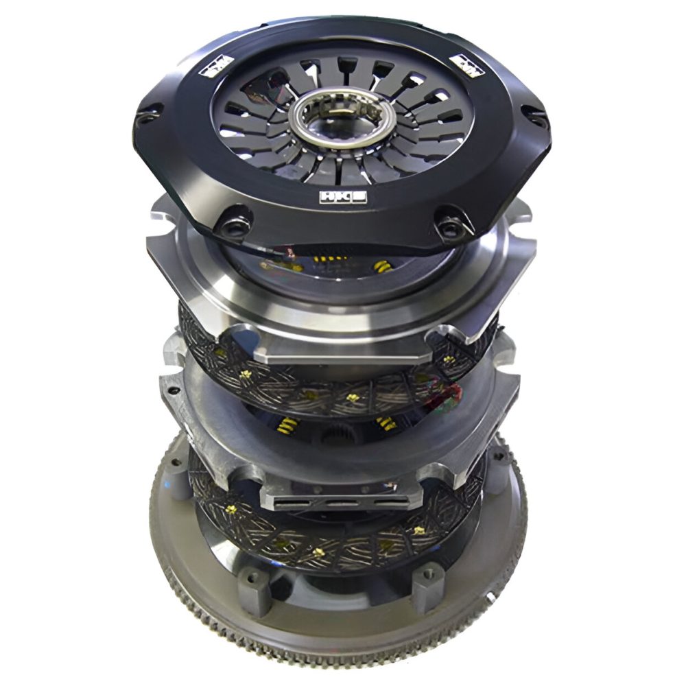 HKS Twin-Disc LA Clutch for FD3S Mazda RX-7