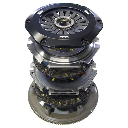 HKS Twin-Disc LA Clutch for FD3S Mazda RX-7