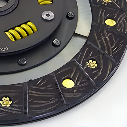 HKS Twin-Disc LA Clutch for FD3S Mazda RX-7