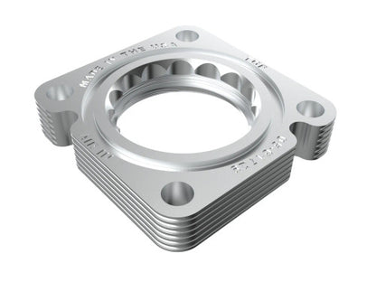 afe Silver Bullet Throttle Body Spacer Honda Civic 16-24 L4-2.0L - afe46-37007