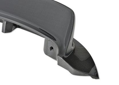 Yonristic Performance Porsche 992 Carrera Dry Carbon Ducktail Spoiler Classic Conversion Kit