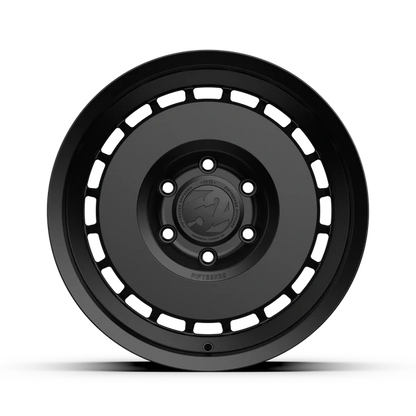 fifteen52 Evolution HD 17x8 6x139.7 35mm ET 106.2mm Center Bore Asphalt Black Wheel (4)