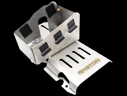 4Piston Racing K-Series Race Oil Pan Baffle
