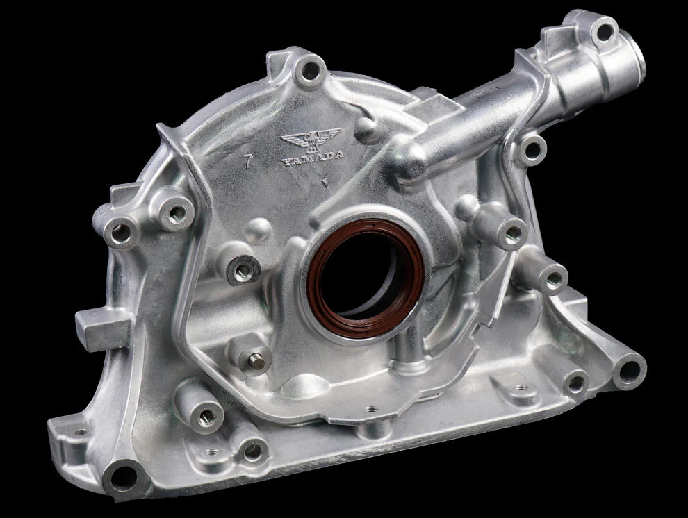 4Piston Racing Ported D-series Oil Pump