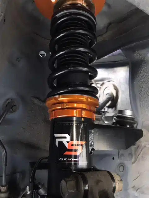 J’s Racing Black Series Coilovers for DC5 Honda Integra Type R and Acura RSX
