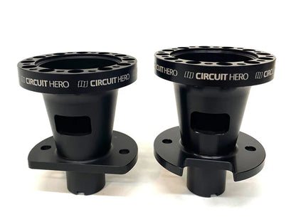 Circuit Hero Steering Wheel Hub Adapter V2