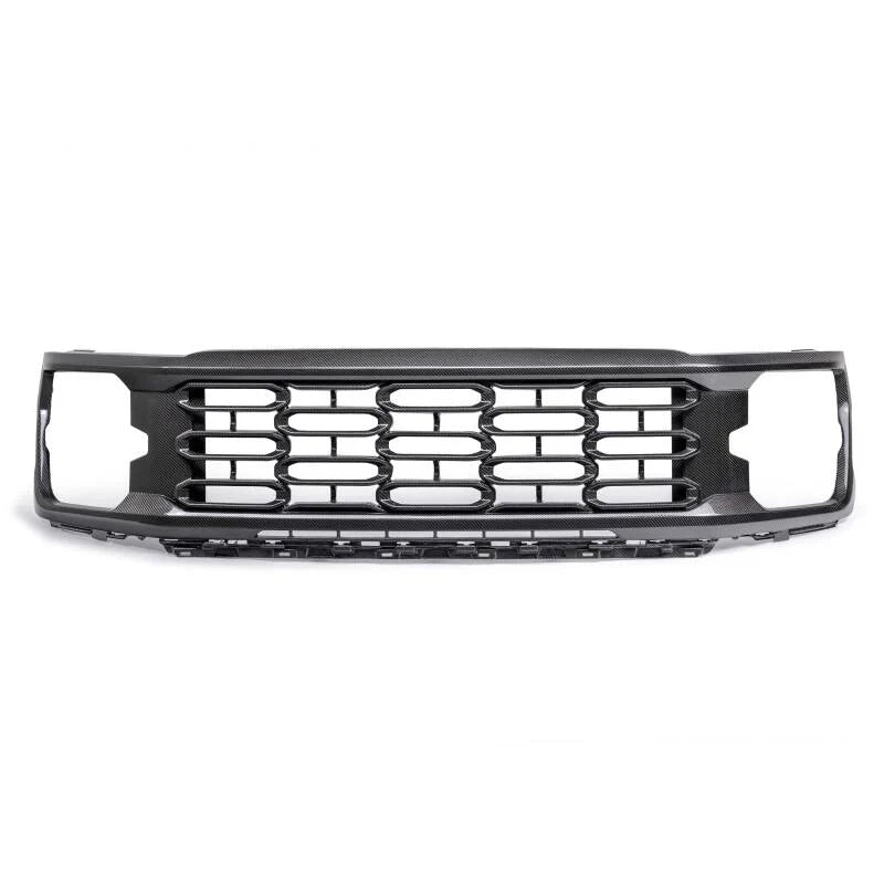 Anderson Composites 2024+ Ford F150 Carbon Fiber Front Grille