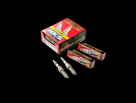 HKS MR Series Super Fire Racing Spark Plugs - 17+ Civic Type-R (FK8/FL5)