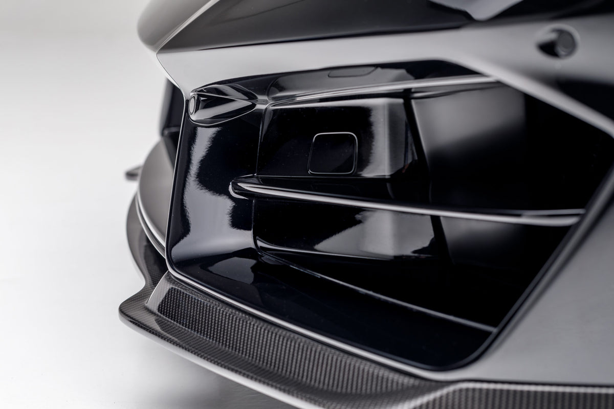 Vorsteiner Monza Edizione Carbon Fiber Front Spoiler – Lamborghini Huracan Performante