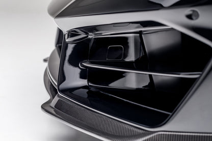 Vorsteiner Monza Edizione Carbon Fiber Front Spoiler – Lamborghini Huracan Performante
