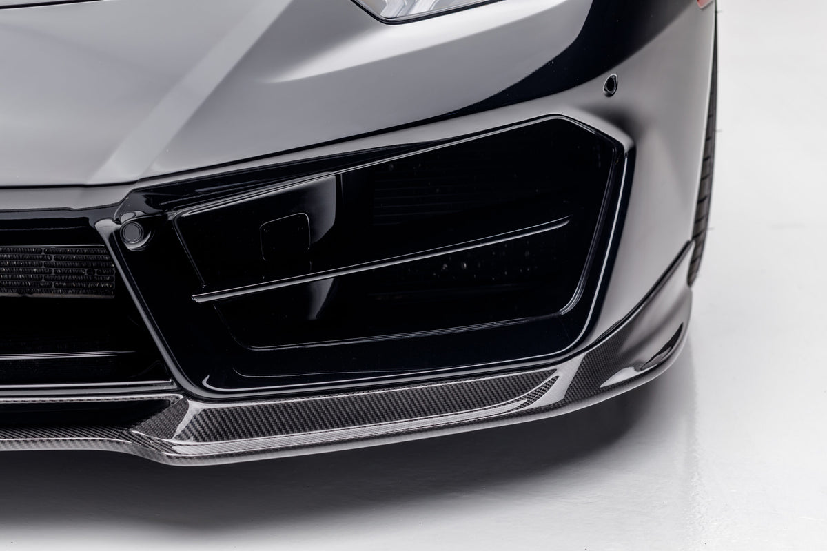 Vorsteiner Monza Edizione Carbon Fiber Front Spoiler – Lamborghini Huracan Performante