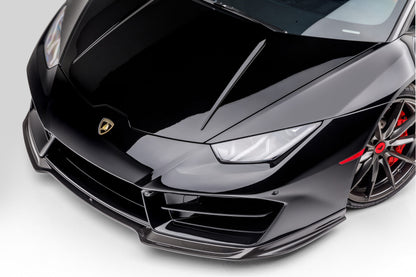 Vorsteiner Monza Edizione Carbon Fiber Front Spoiler – Lamborghini Huracan Performante