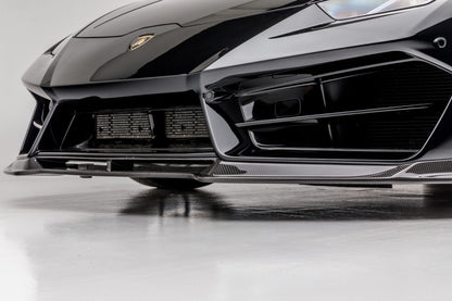 Vorsteiner Monza Edizione Carbon Fiber Front Spoiler – Lamborghini Huracan Performante