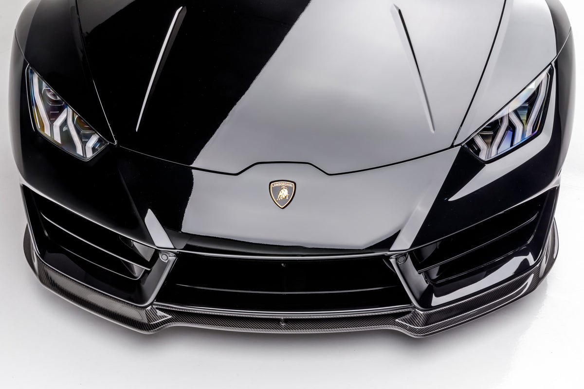 Vorsteiner Monza Edizione Carbon Fiber Front Spoiler – Lamborghini Huracan Performante