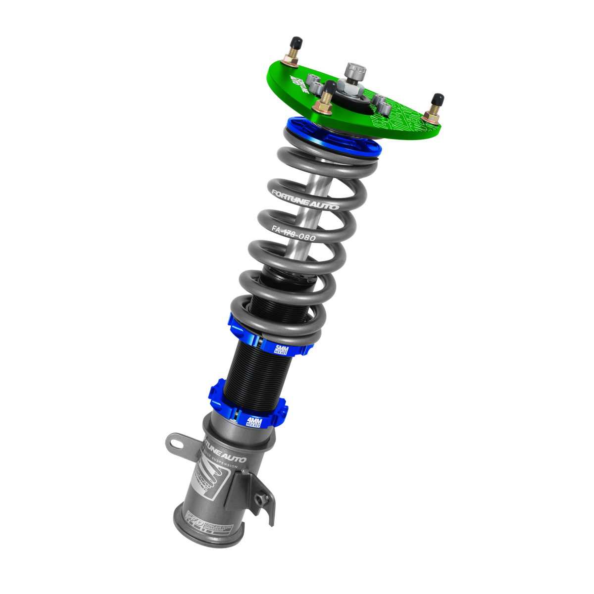 Fortune Auto 510 Series Coilovers Gen 8 for Infiniti G35