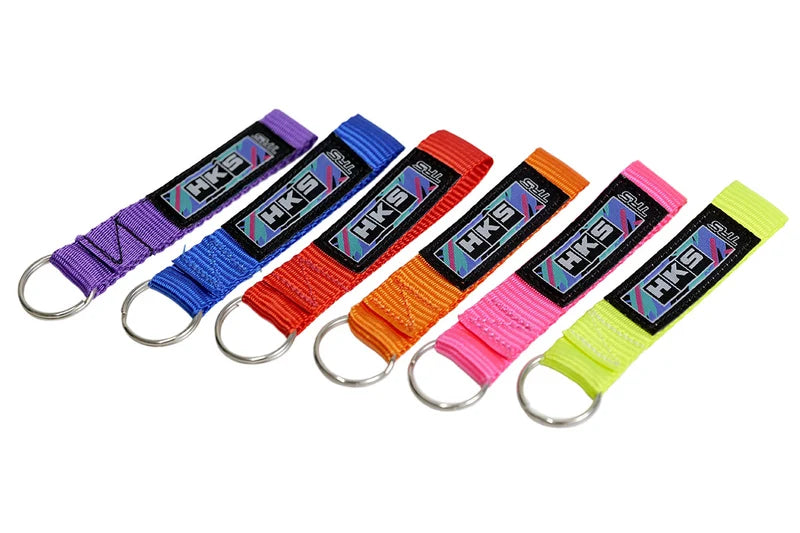 HKS KEYRING TRS