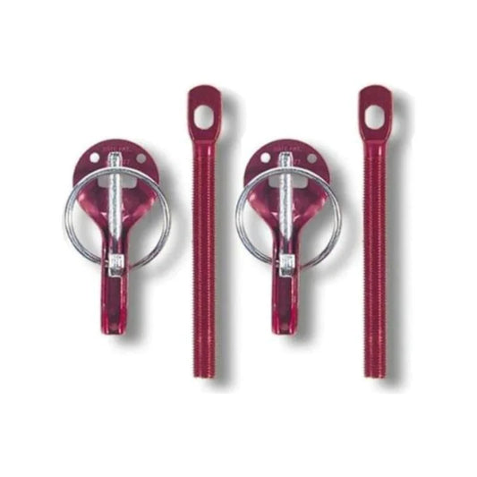 Sparco Hood Pin Red