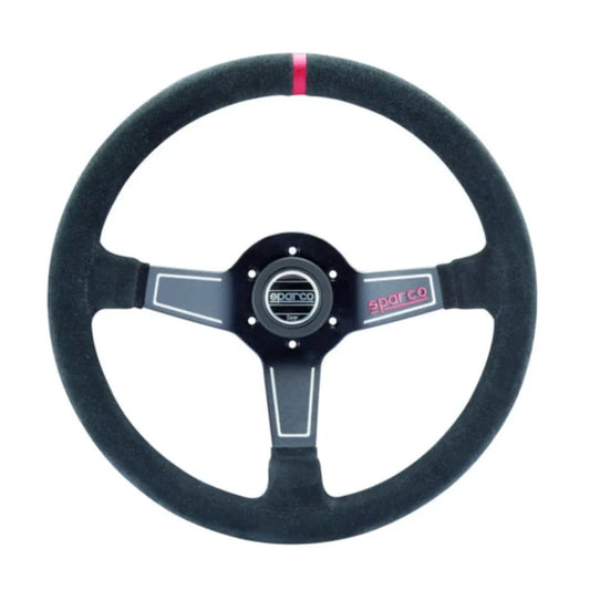 Sparco Steering Wheel L575 Monza Suede