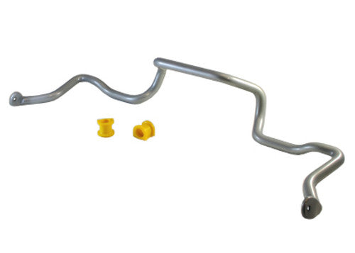 Whiteline 96-00 Honda Civic EJ & EK with OE bar and ball type link Front 27mm Swaybar-heavy duty **S -