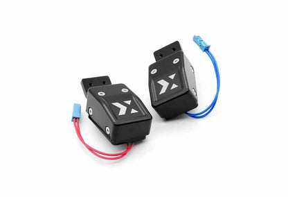 MMX Magnetic Shift Paddles for BMW G-Chassis Models (with Gen 3 M-Performance Wheel)