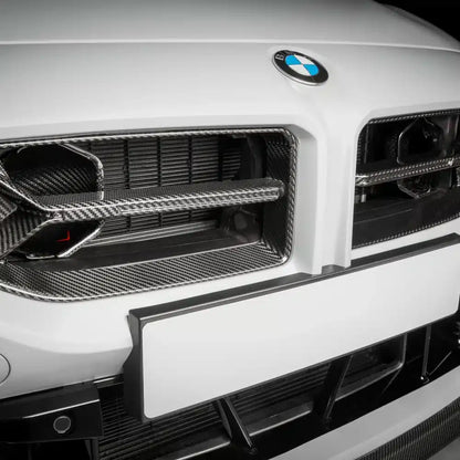 Eventuri Gloss Carbon Intake Scoop Set for G87 BMW M2 [EVE-G87M2-CF-SC]