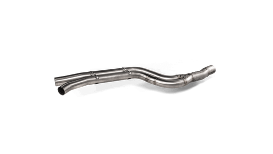 Akrapovic Stainless Steel Evolution Link Pipe Set Toyota Supra A90 – Toyota GR Supra
