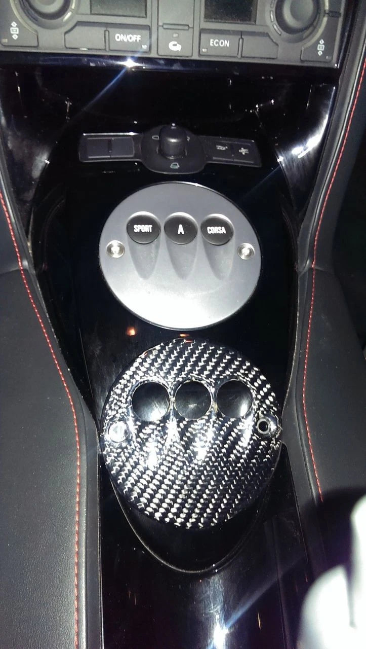 Lamborghini Murcielago 01-10 / Gallardo 04-14 Carbon Fiber E-Gear Frame Cover (All Models)