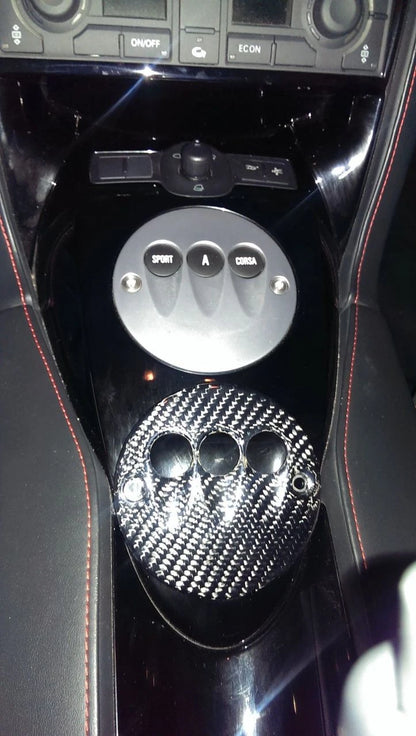 Lamborghini Murcielago 01-10 / Gallardo 04-14 Carbon Fiber E-Gear Frame Cover (All Models)