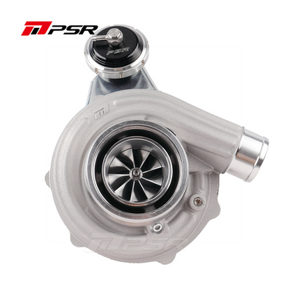 Dual Ball Bearing Turbocharger HP Rating 770 With PTG Style Compressor Wheel 5855A