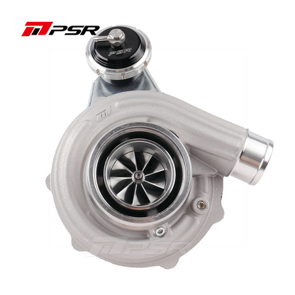 Dual Ball Bearing Turbocharger HP Rating 770 With PTG Style Compressor Wheel 5855A