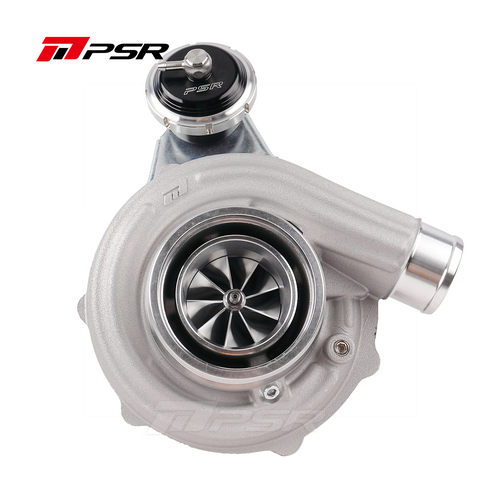 Dual Ball Bearing Turbocharger HP Rating 770 With PTG Style Compressor Wheel 5855A