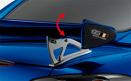 Mugen S2000 AP1 AP2 SS Rear Wing