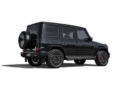 Akrapovic 2025 Mercedes-AMG G63 (W465) Tail Pipe Set (Titanium)