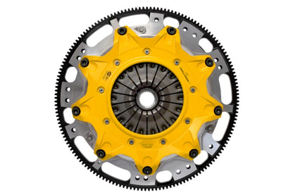 ACT 86-93 Ford Mustang GT Mod-Twin 225 XXD Sprung Race Clutch Kit