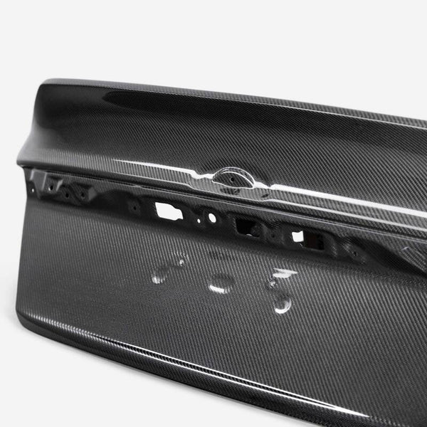 Seibon 2022 Subaru WRX C-style Carbon Fiber Trunk Lid
