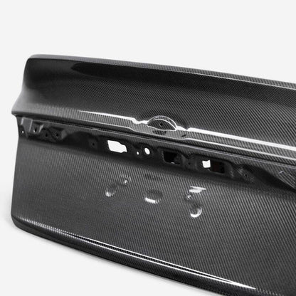 Seibon 2022 Subaru WRX C-style Carbon Fiber Trunk Lid