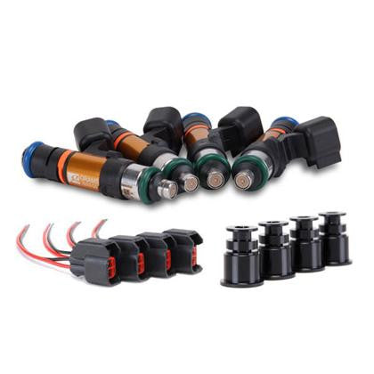 Grams Performance Chevy/Pontiac LS2/LS3/LS7/L76/L99 1000cc Fuel Injectors (Set of 8)