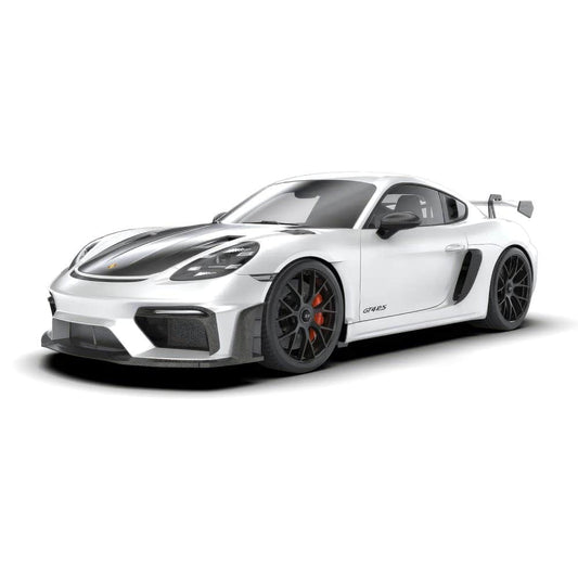 1016 Industries Complete Carbon Aero Kit for 982 Porsche 718 GT4 RS