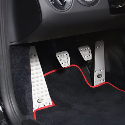 TECHART Sport Pedal Kit for Porsche 911 / Boxster & Cayman (all models / manual)